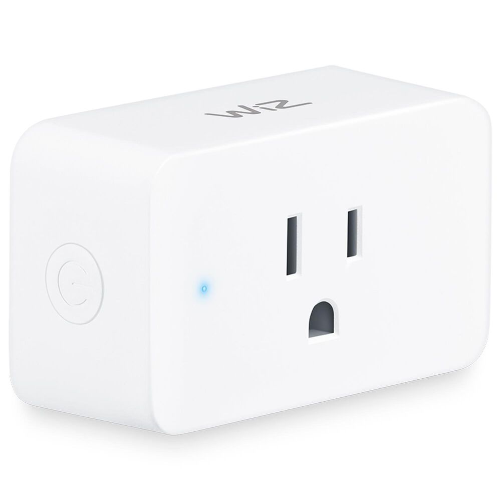 Wiz Smart Plug in White, , large