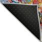 Dalyn Rug Company Wonderland WN14 3" x 5" Navy Indoor/Outdoor Area Rug, , large
