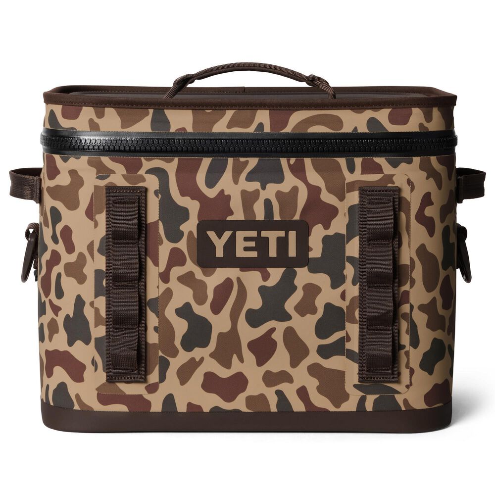 YETI Hopper Flip 18 Soft Cooler in Wetlands Camo, , large