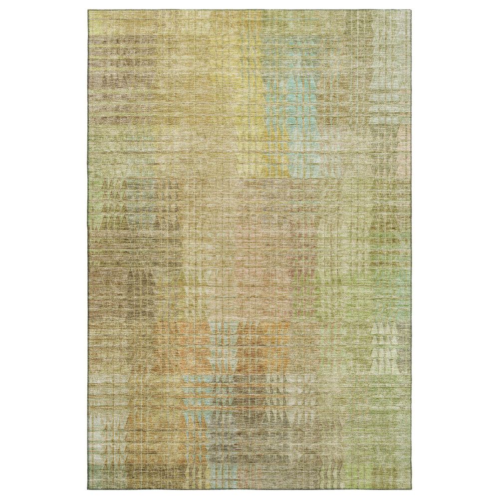 Dalyn Rug Company Trevi TV6 10" x 14" Beige Area Rug, , large