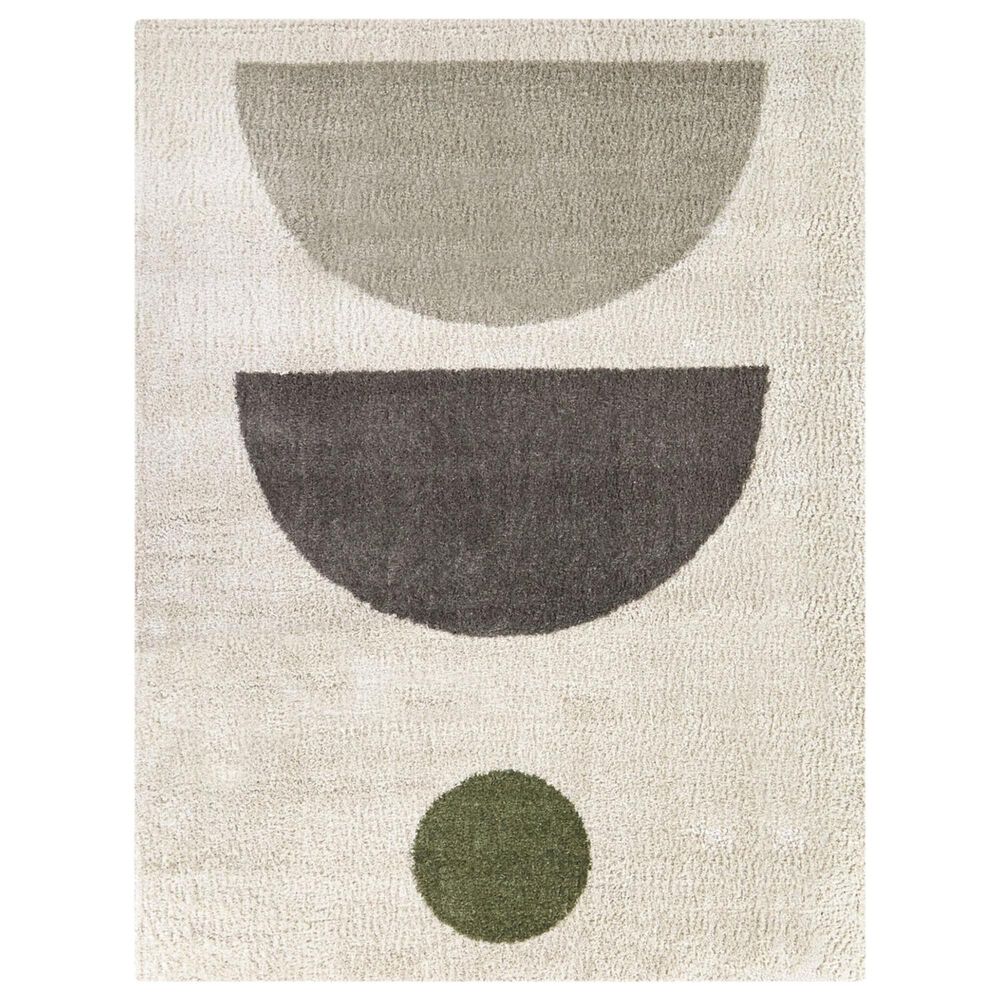 Balta Rugs Higham 7"10" x 10" Cream Area Rug, , large