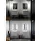 Kohler Verdera 34" x 40" Left-Hinged Lighted Medicine Cabinet in Aluminum, , large