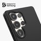 Zagg Milan Snap Opaque Case for Samsung Galaxy S25 Ultra in Black, , large
