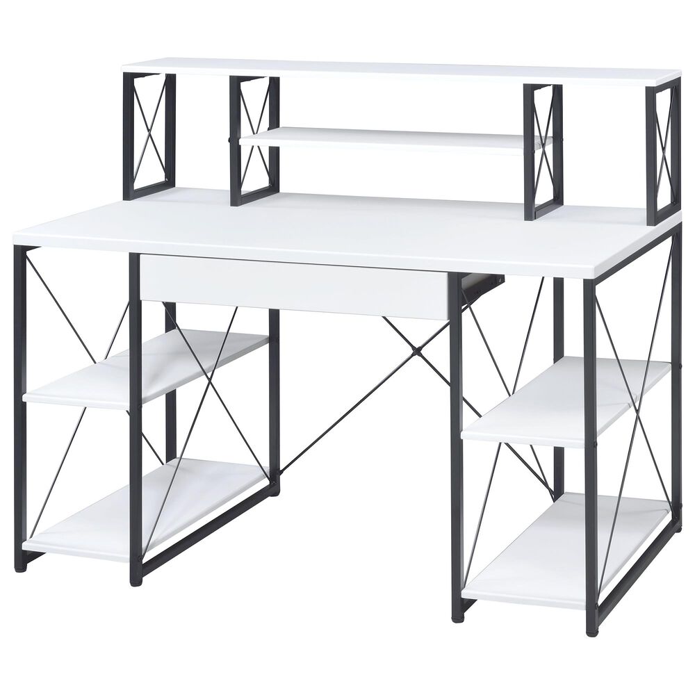 Gunnison Co. Amiel Desk in White, , large