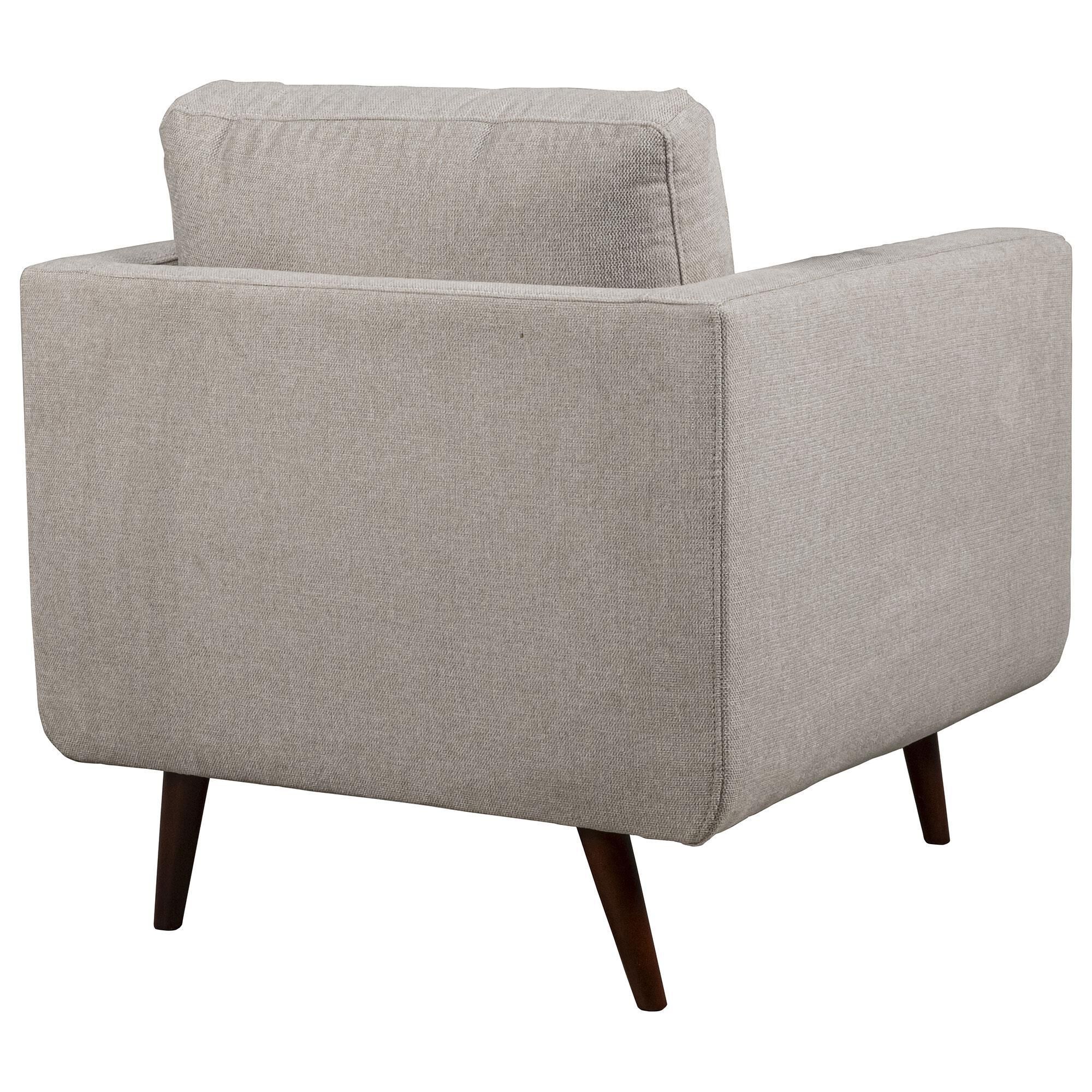 Apricot Liverpool Arm Chair in Optical