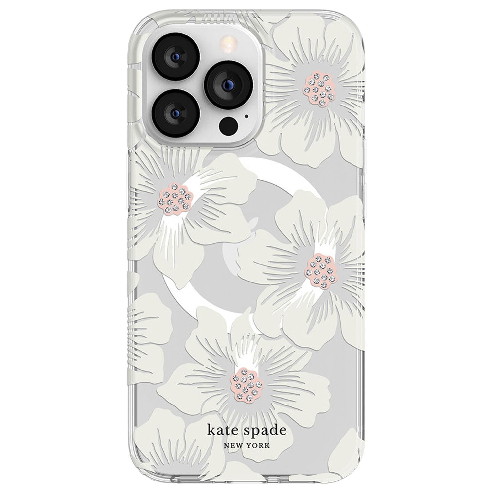 Kate Spade New York Hardshell MagSafe Case for Apple iPhone 13 Pro