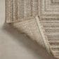 Loloi Dawn DAW-01 5"1" x 7"7" Natural Area Rug, , large