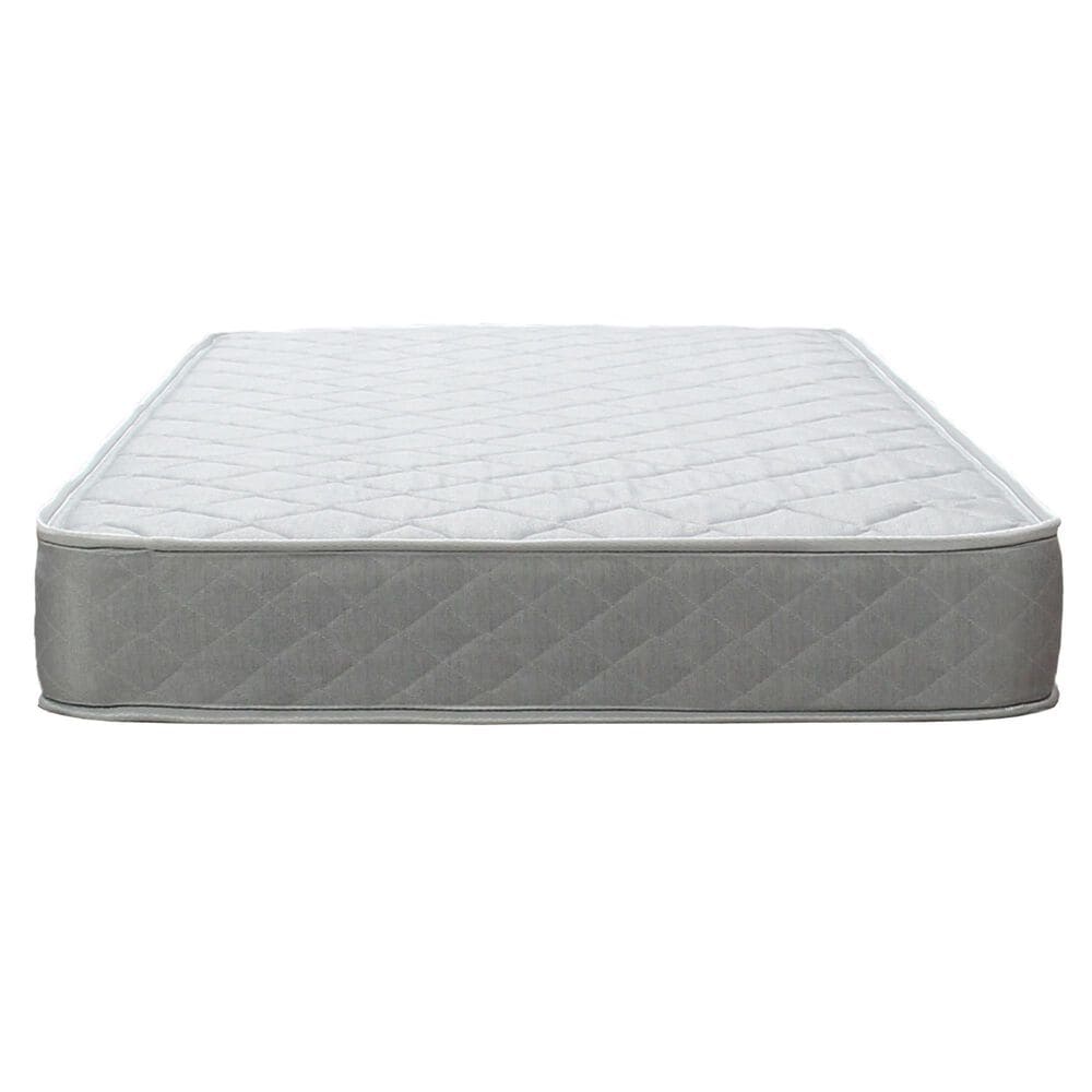 Omaha Bedding Pennant Firm Queen Mattress, , large