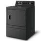 SPEED QUEEN 3.2 Cu. Ft. Top Load Washer and 7.0 Electric Dryer with Pet Plus Laundry Pair in Matte Black, , large