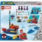 LEGO Marvel Pirate Ship of Spidey"s Team Building Set, , large