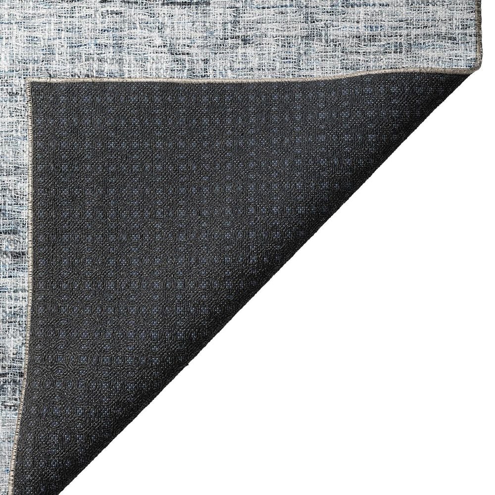 Dalyn Rug Company Portico PO1 Blue 2&#39;6&quot; x 3&#39;10&quot; Area Rug, , large