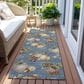 Dalyn Rug Company Wonderland WN36 Denim 2"3" x 7"6" Runner, , large