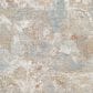 Surya Brunswick Taupe, Gray, Cream, Blue, Light Slate and Seafoam 2"7" x 3"11" Area Rug, , large