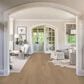 Pergo Woodlette Estates Light Beige Oak 8" x 54" Laminate, , large