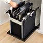 Blanco Inteos Under the Sink Storage Organizer Bag XL in Black, , large