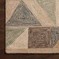 Justina Blakeney x Loloi Berkeley 2" x 5" Apricot and Multicolor Runner, , large