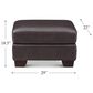 Hydeline Alice Ottoman in Manchester Brown, , large