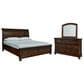 Millenium Porter 3-Piece California King Storage Bedroom Set in Rustic Brown, , large