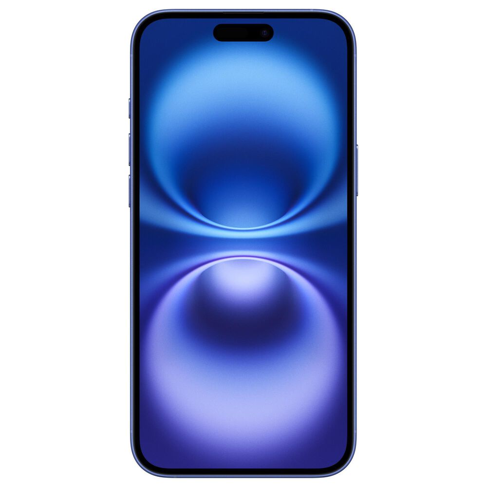 Apple iPhone 16 Plus 128GB in Ultramarine, , large