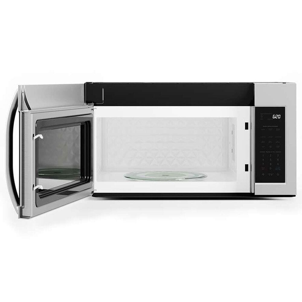 Midea 1.9 Cu. Ft. Over-The-Range Microwave in Stainless Steel, , large