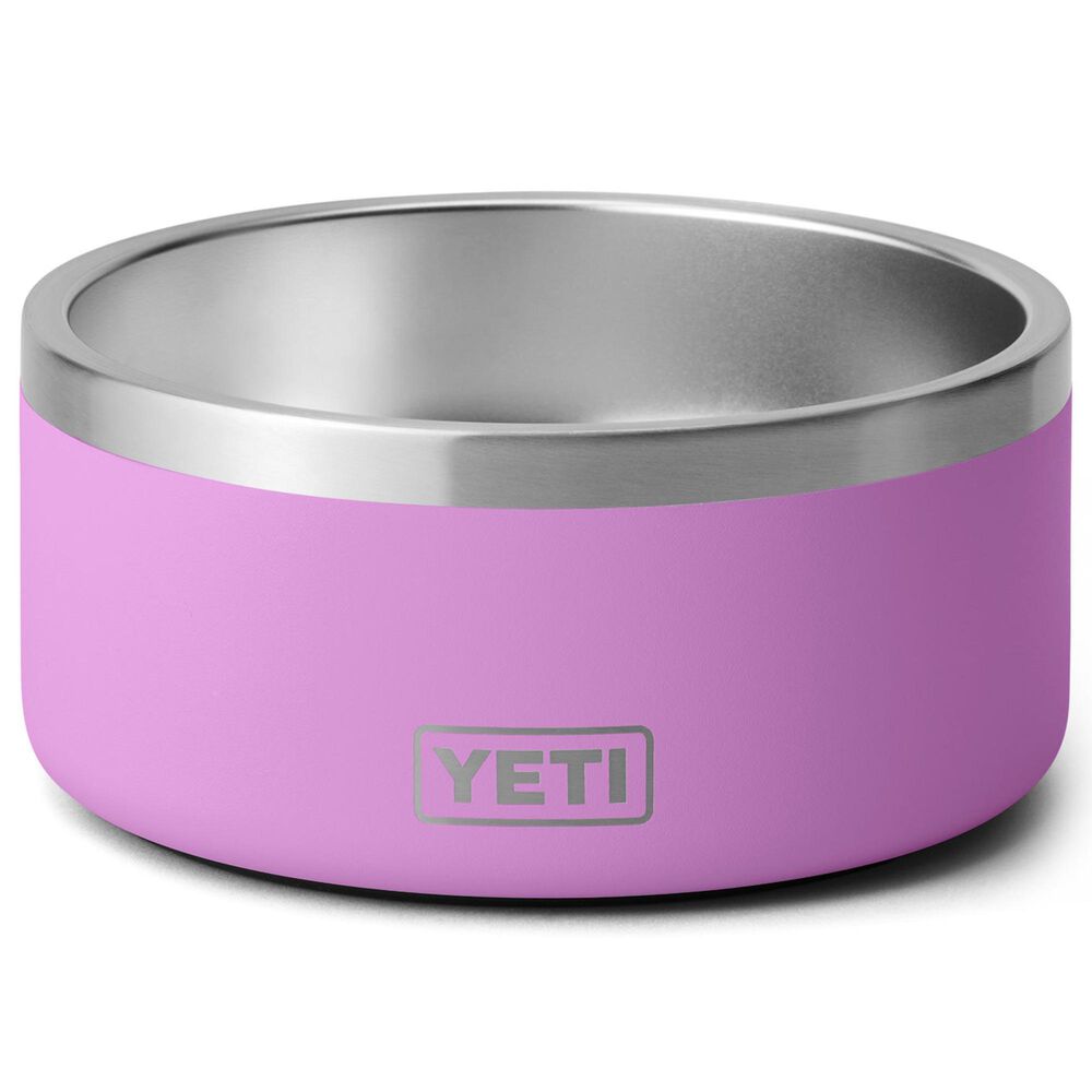 YETI Boomer 4-Cup Dog Bowl in Desert Bloom, , large