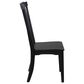Ashley Greddinton Dining Side Chair in Black, , large