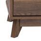 CorLiving Hollywood TV Stand in Brown, , large