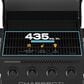 Char-Broil Performance Series FlavorMax 4 Burner Cart Gas Grill in Blackout, , large