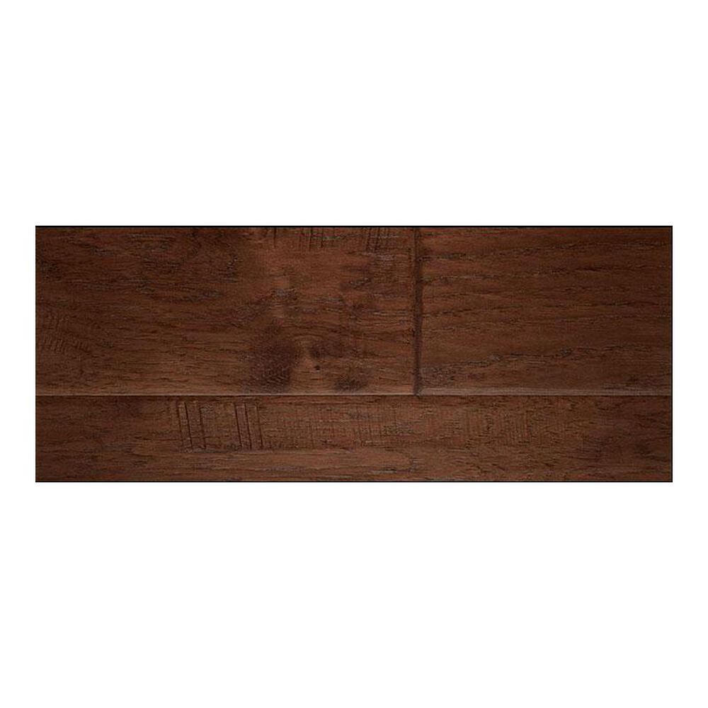 Paramount Bucks County Clydesdale Brown Hickory Hardwood, , large