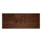 Paramount Bucks County Clydesdale Brown Hickory Hardwood, , large