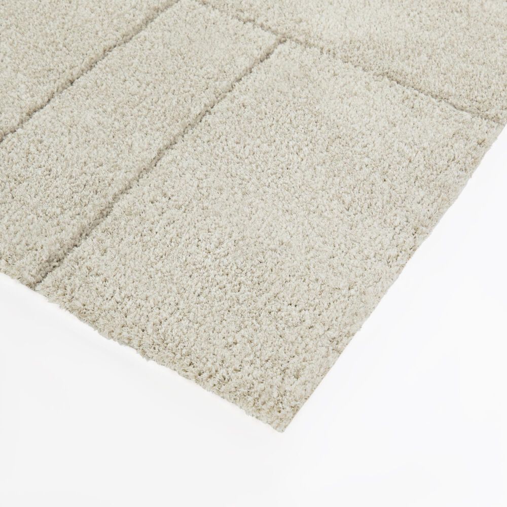 Balta Rugs Dune Chapelain Grey 7'10" x 10' Area Rug, , large