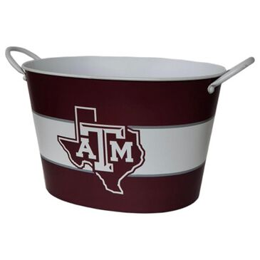 Valiant Gifts Texas A&M Wine Bucket in Aggie Maroon, , large