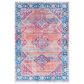 Safavieh Serapi 3"3" x 5" Rust and Navy Area Rug, , large