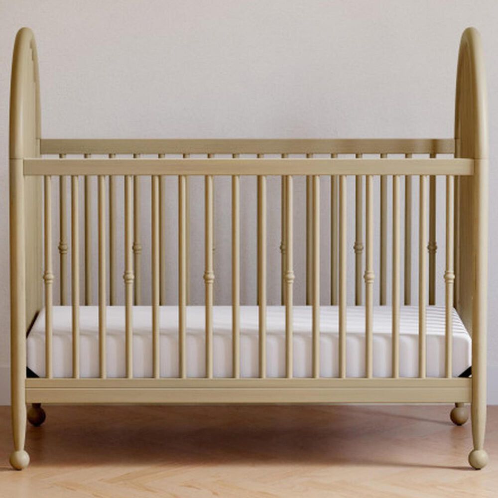 Namesake Alouette 3-In-1 Convertible Crib in Washed Pine, , large