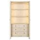 Universal Furniture 3 Drawer Armoire with Shelf in Velora, , large