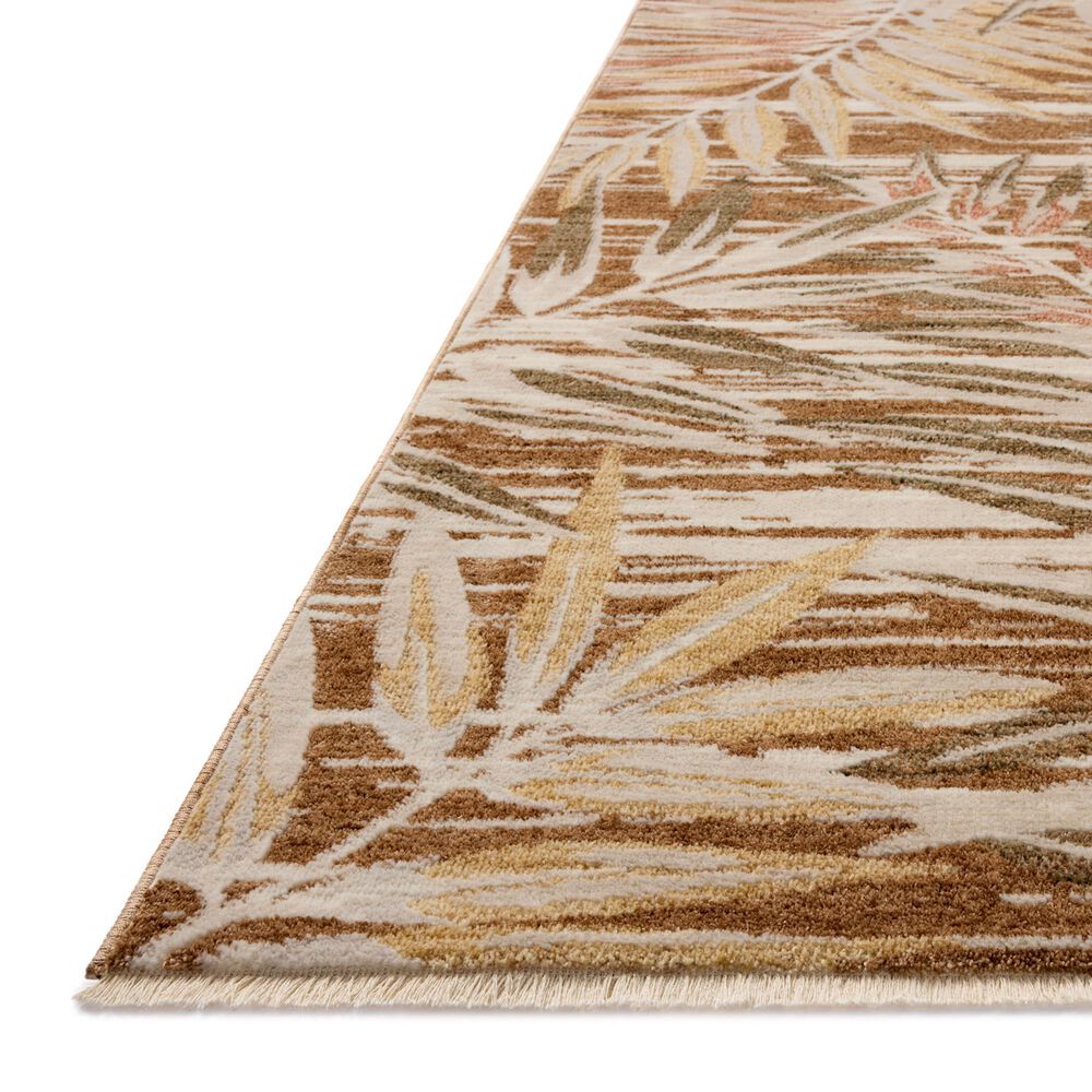 Loloi Eileen Earth and Natural 2&#39; x 3&#39; Area Rug, , large