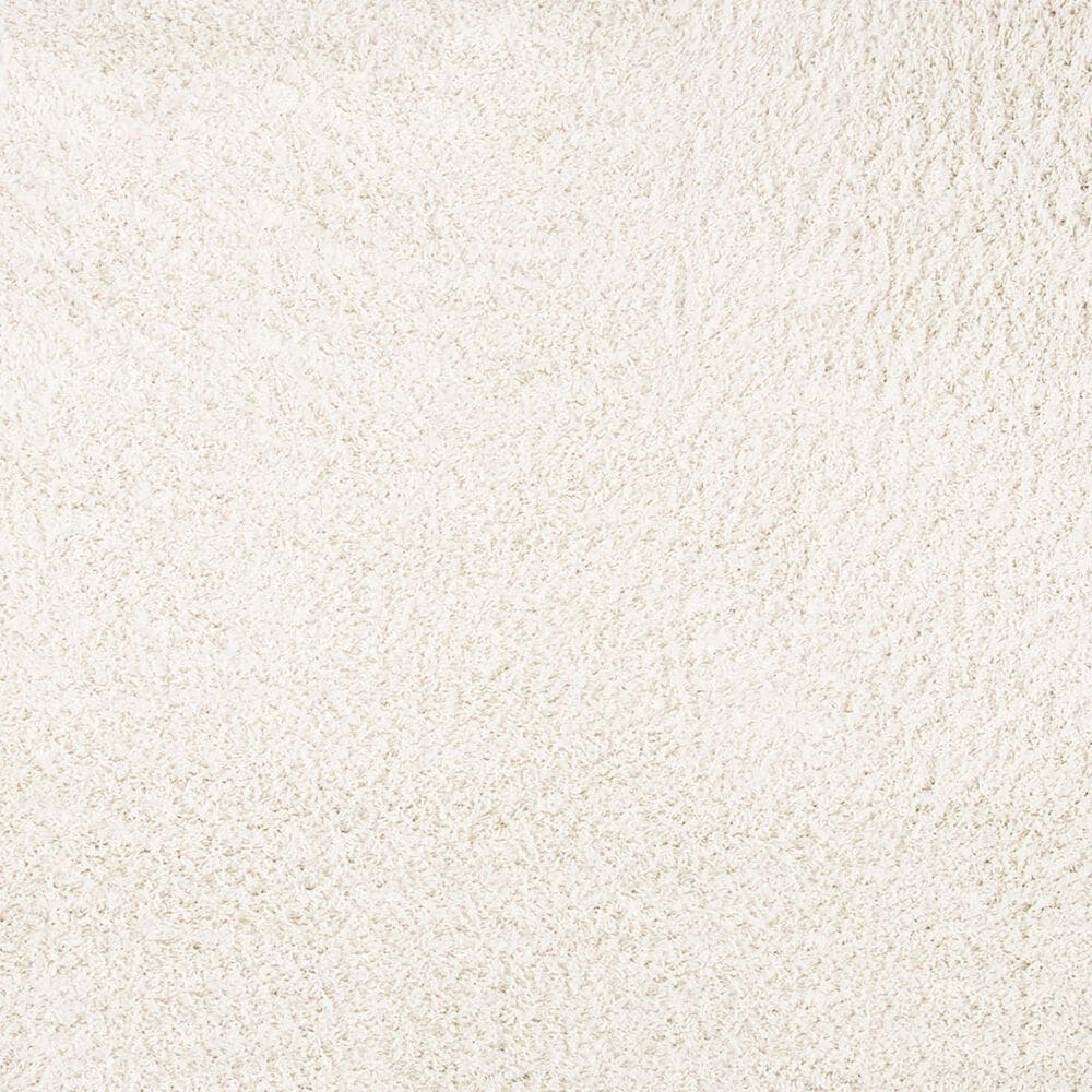 Safavieh August Shag AUG200C 9&#39; x 12&#39; Ivory Area Rug, , large