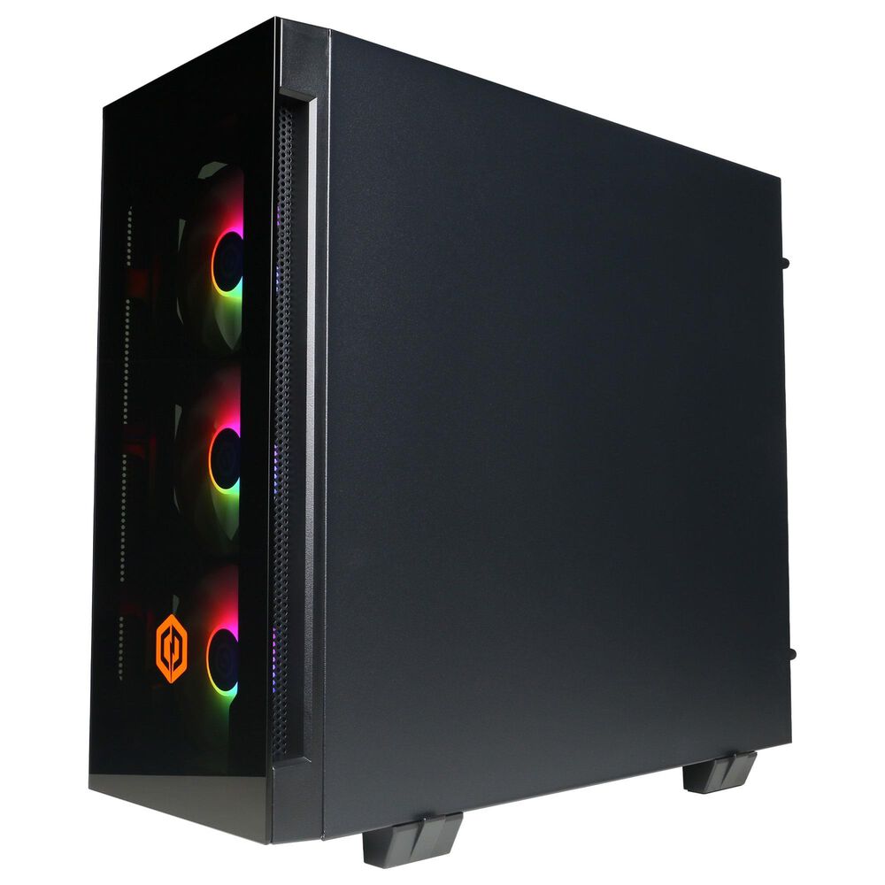 CyberPowerPC Gamer Xtreme Gaming Desktop | Intel Core Ultra 5 225F - 16GB RAM - NVIDIA GeForce RTX 5050 Graphics - 1TB SSD in Black, , large