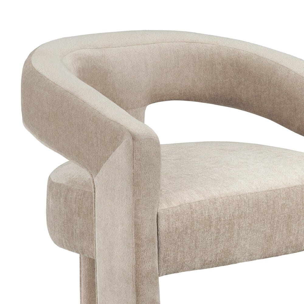 Slatehouse Florence Arm Chair in Champagne, , large