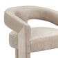 Slatehouse Florence Arm Chair in Champagne, , large