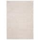 Safavieh August Shag AUG900D 6" x 9" Beige Area Rug, , large