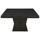 Ashley Galliden Rectangular Coffee Table in Aged Black, , large