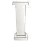 Howard Elliott Mirrored Pedestal, , large