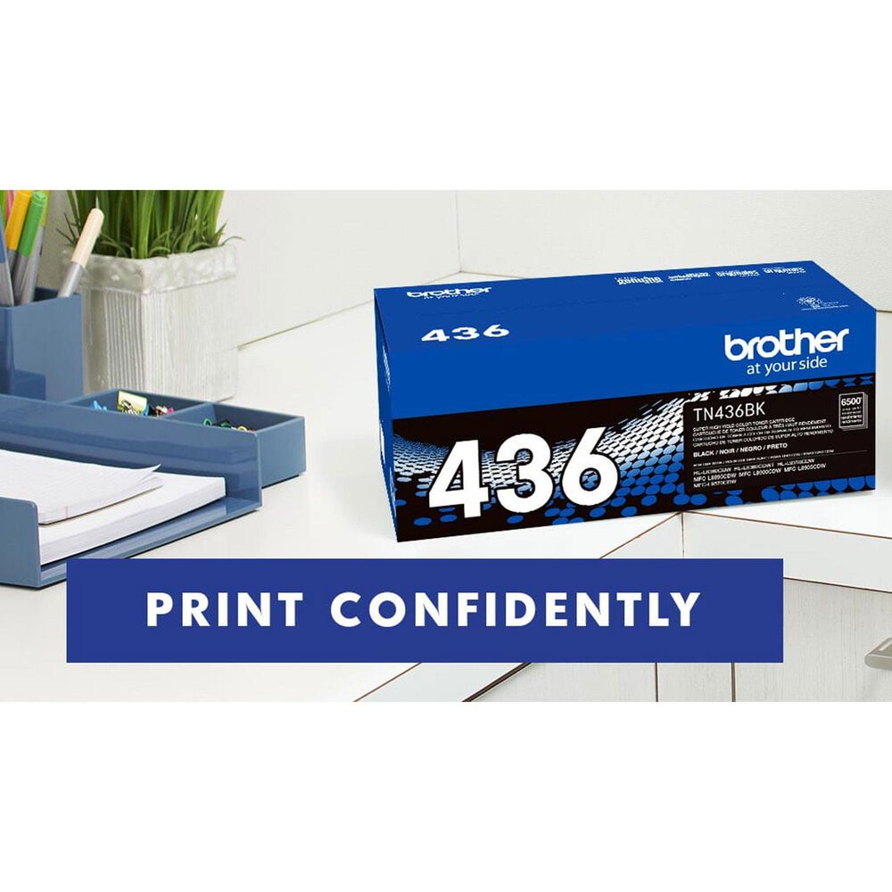 Brother Super High-yield Toner Cartridge in Black, , large