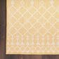 Nourison Positano Southwestern Yellow 5" x 7" Indoor/Outdoor Area Rug, , large