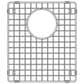 Blanco Precis Bottom Grid for 50/50 Sink in Stainless Steel, , large