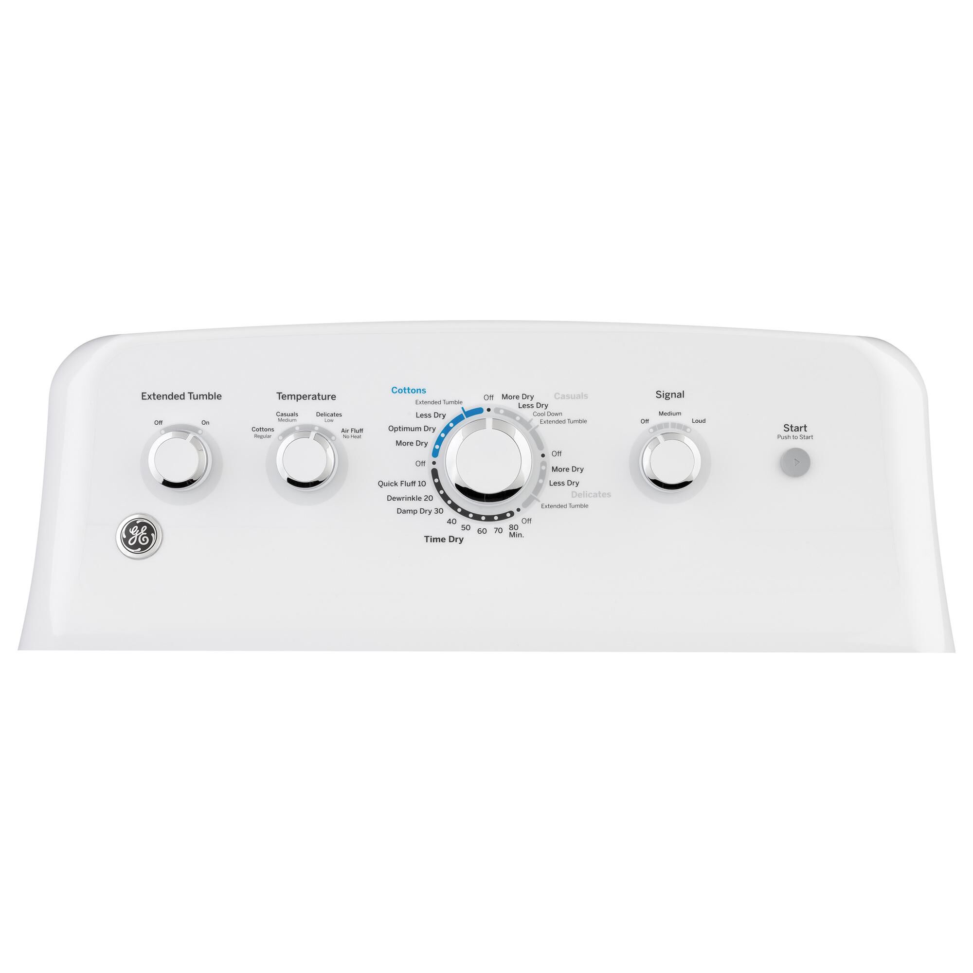 General electric sale top load washer