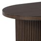 Ashley Korestone Coffee Table in Dark Brown, , large