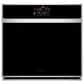Monogram Minimalist 30" Smart Electric Single Wall Oven with Conection in Stainless Steel, , large