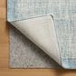 Loloi Henley Ivory and Blue 2"6" x 7"6" Runner, , large